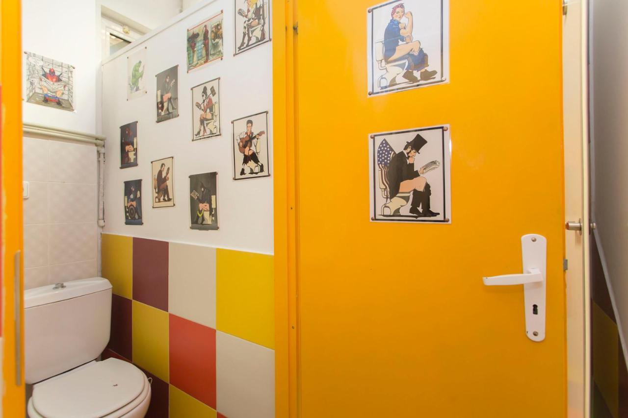 Social Guest House 소피아 외부 사진
