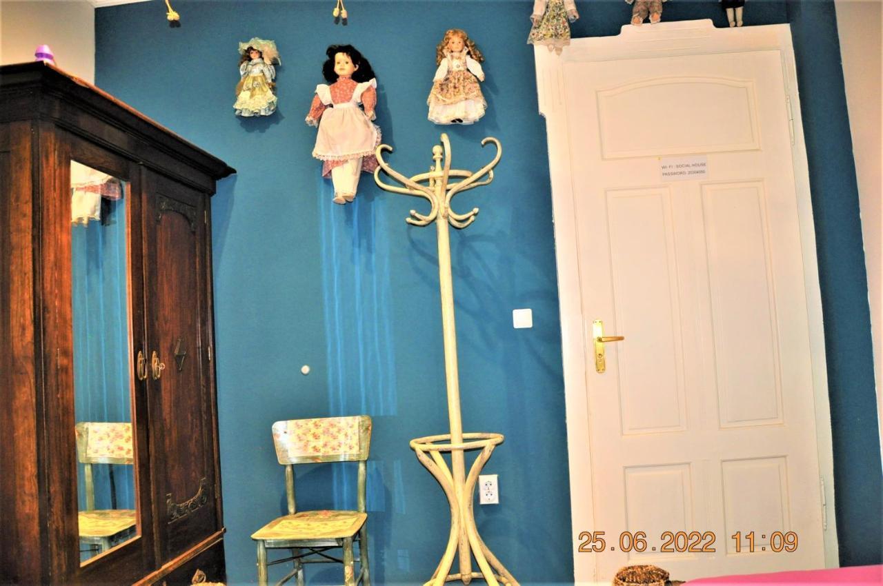 Social Guest House 소피아 외부 사진