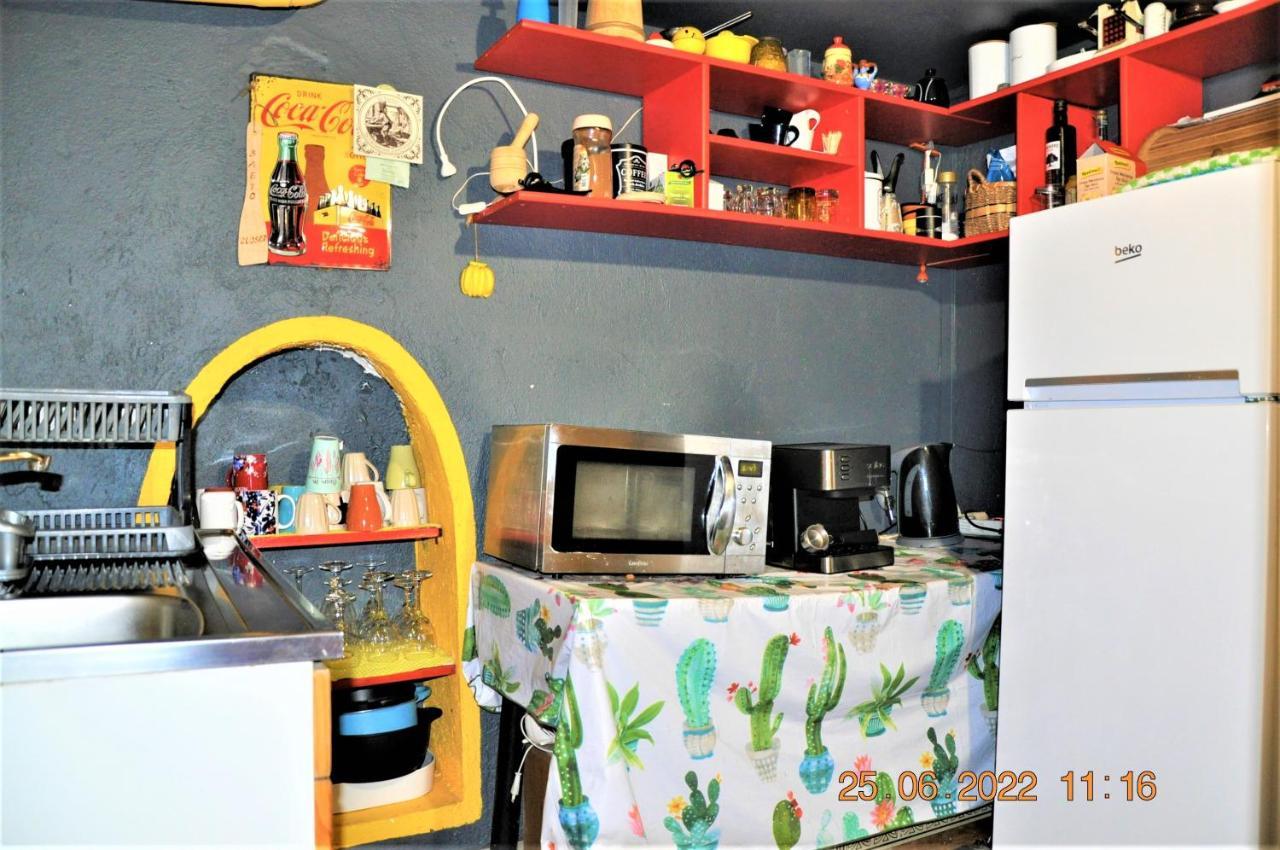 Social Guest House 소피아 외부 사진